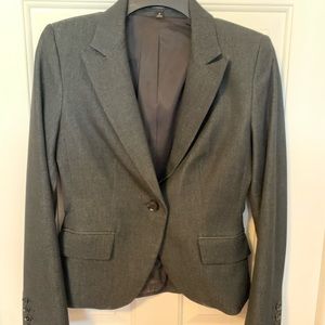 Express suit jacket